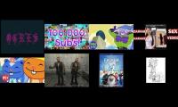 Thumbnail of Annoying Goose: Bernard vs Happy Tree Friends.