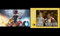 Thumbnail of The Sinbad Army mashup