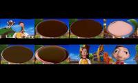 Thumbnail of The Mine Song but every mine lowers the pitch