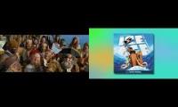 Thumbnail of Pirates Discovering the Tickets (Land Bridge Trap, Widescreen scope)