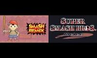 Thumbnail of Mother friends (remix melee mashup)