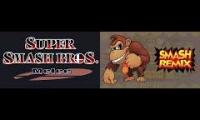Thumbnail of Dk jungle rap (remix melee mashup)