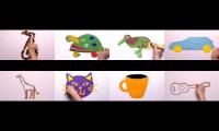 Thumbnail of BabyFirst TV Arty Party Intro Theme Song
