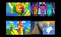 Thumbnail of 5 Gummy Bears V1 In Dexter64 Mii