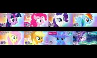 Thumbnail of Hi Everypony! Happy 15 years of Friendship is Magic!