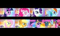 Thumbnail of Hi Everypony! Happy 15 years of Friendship is Magic!: Part Two of Two.