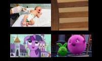 Thumbnail of Chris Brown Singamajigs In Galaxy Of Famous In Treat The Better Way Chris Brown Singamajigs In Watch
