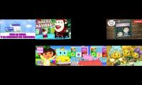 Thumbnail of es un video dibujos serie parodias de programa letra