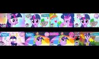 Thumbnail of Twilight Sparkle - My Little Pony: Friendship is Magic - MLP: FiM 15th Anniversary Edition.