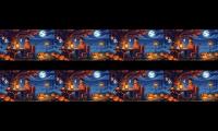 Thumbnail of Midnight Pumpkin Grove Lofi 