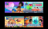 Thumbnail of 3 palavrinhas volume 11 at same time