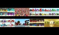 Thumbnail of garten of banban alphabet lore play at once
