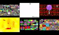 Thumbnail of Too very many noggin and nicks
