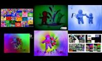 Thumbnail of theres a lot of noggin and nick jr logo collection