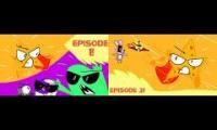 Thumbnail of the adventures of super star fruit episodes 1.1-2