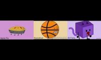 Thumbnail of 3 bfdi auditions mashup