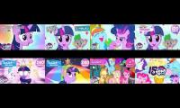 Thumbnail of Twilight Sparkle - My Little Pony: Friendship is Magic - (The leader of the Mane 6).