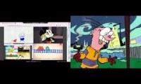 Thumbnail of Up To Faster 97 Parison To Spongebob, Pencilmation, Mickey and Endless and Crossover