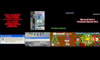 Thumbnail of Microsoft Sams Christmas of 2009-2016: the 1st 8 christmas special of Microsoft sam