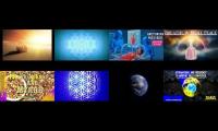 Thumbnail of Healing Light Bath In Light (Earth Morphic)