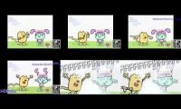 Thumbnail of 6 Wubbzy And Daisy Screaming All Screaming