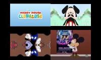 Mickey Mouse clubhouse and south park