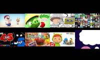 Thumbnail of Rabbid Is Screaming & All Screaming