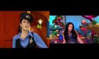 Thumbnail of Choo Choo Soul A B C vs Under the sea