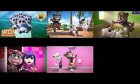 Thumbnail of For the last time I was watching talking tom and grizzly and the lemmings from now on