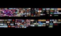 All Movies Played At Once Ultimate