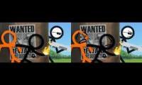 Thumbnail of {Wanted} w/I voiced over; [Animator vs. Animation 9] By: (Alan Becker & Alto) Played In Diff. Time