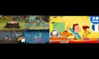 Thumbnail of Up To Faster 5 Parison To El Pajaro Loco and garfield