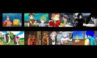 Thumbnail of spongebob chocoate mmd