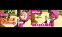 Thumbnail of Masha and The Bear - Little Cousin! (Episode 15) - Polish Vs Czech