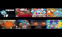 Thumbnail of whatever gumball fanmade crap i found on yt