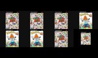 Thumbnail of All Parappa the Rapper 2 songs played at once
