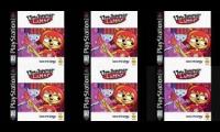 Thumbnail of Um Jammer Lammy all songs played at once Part 2: (Parappa Vers.)