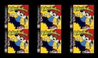 Thumbnail of Parappa the Rapper 1 all songs played at once
