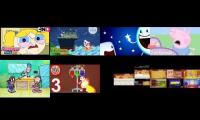 Thumbnail of Up to Faster Memes and Kick the Buddy