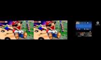 Thumbnail of Up to faster 23 parison to smg4