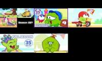 Thumbnail of Om Nom Season 20-26 Intro Comparison