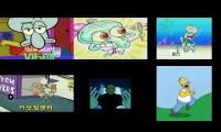 Thumbnail of Squidward Yell Mashup