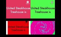 Thumbnail of United Steakhouse Treehouse is Quadparison