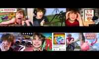 Thumbnail of 4 eddy episodes at once