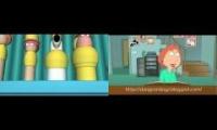 Thumbnail of Family Guy Theme Song Original vs Instrumental Comparison