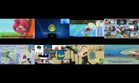 Thumbnail of Sparta Antimatter 8 video Mashup Remix