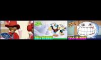 Thumbnail of 3 mane EPISODES AT ONCE
