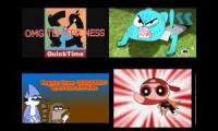 Thumbnail of Sparta remix quadparions 4