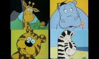 Thumbnail of BabyFirst TV Junglies US Dub 4 Collage