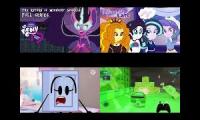 Thumbnail of The Return Of Midnight Sparkle Fashionably Late Liys Nightmare & Oil Rig Hunter